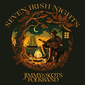 Изображение для 'Seven Irish Nights'