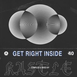“Get Right Inside (Compiled & Mixed by Kastle)”的封面