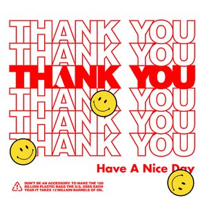 Image for 'THANK YOU FOR SHOPPING WITH US!'