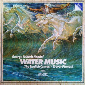 Bild för 'Handel: Water Music'