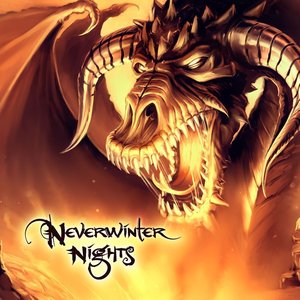 “Neverwinter Nights Soundtrack”的封面