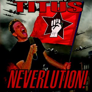 Image for 'Neverlution'