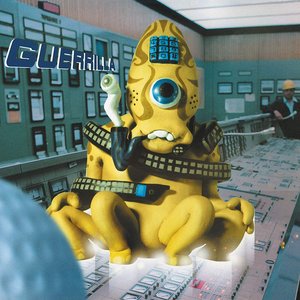 “Guerrilla (20th Anniversary Edition)”的封面