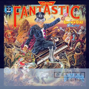 Image for 'Captain Fantastic - Deluxe Edition'