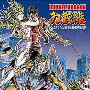 Image for 'DOUBLE DRAGON SOUND COLLECTION VOL.1 (DOUBLE DRAGON III The Rosetta Stone)'