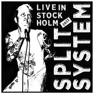 “Live In Stockholm”的封面