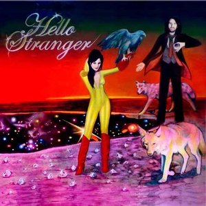 “Hello Stranger”的封面