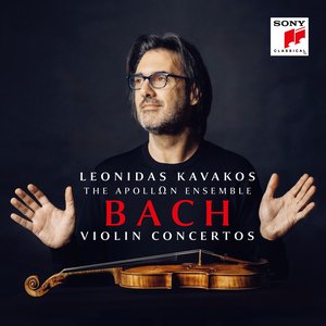 Image pour 'Bach: Violin Concertos'