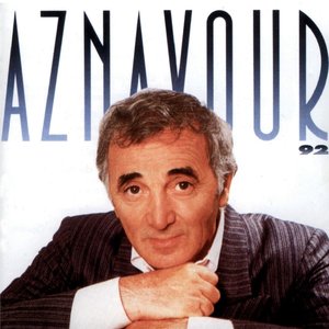 Image for 'Aznavour 92'