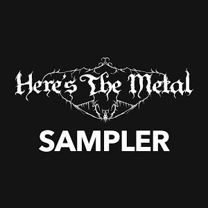 Bild för 'Here's The Metal Sampler'