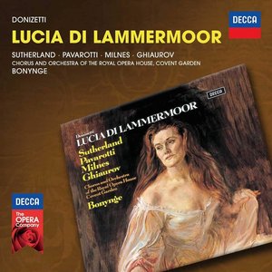 Image for 'Donizetti: Lucia di Lammermoor'