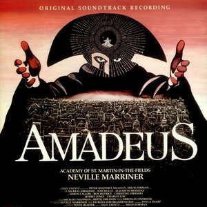 Image for 'Amadeus (The Complete Soundtrack Recording)'