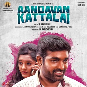 Bild för 'Aandavan Kattalai (Original Motion Picture Soundtrack)'