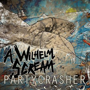 “Partycrasher”的封面