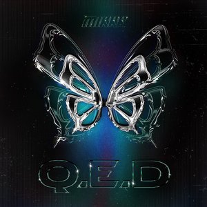 Image for 'Q.E.D'