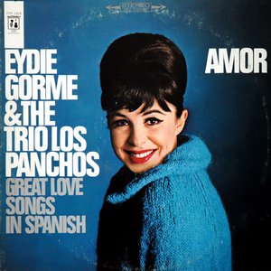 “Eydie Gorme & Trio Los Panchos, The - Amor”的封面