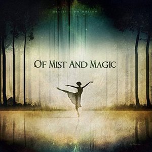 “Of Mist and Magic”的封面