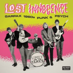 “Lost Innocence - Garpax 1960s Punk & Psych”的封面