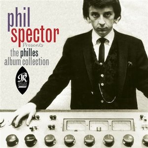 “Phil Spector Presents The Phillies Album Collection”的封面