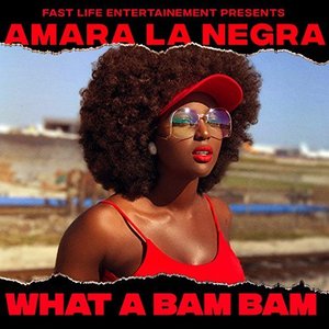 'What a Bam Bam'の画像