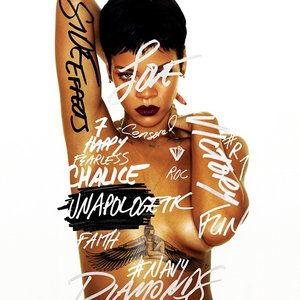 'Unapologetic [Explicit Version]' için resim