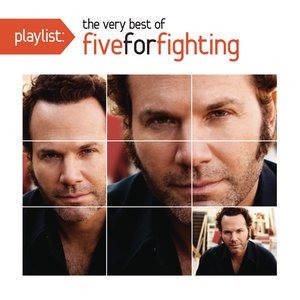 “The Very Best Of Five For Fighting”的封面