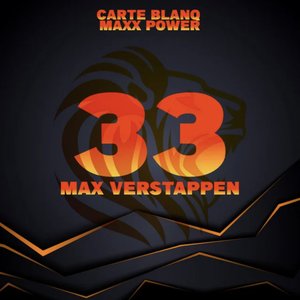 “33 Max Verstappen”的封面
