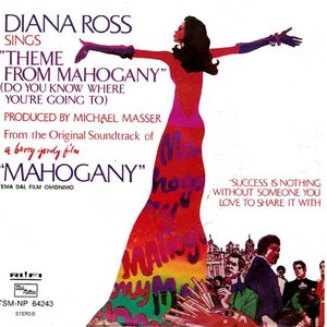 Image for 'Theme From Mahogany (Do You Know Where You're Going To)'