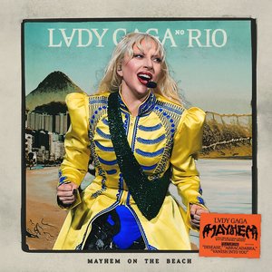 Image for 'MAYHEM ON THE BEACH (Live from Copacabana, Rio de Janeiro)'