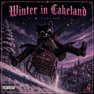 Image for 'Winter in Cakeland'