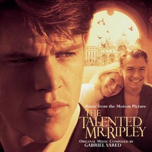 Image for 'The Talented Mr. Ripley - Music from The Motion Picture'