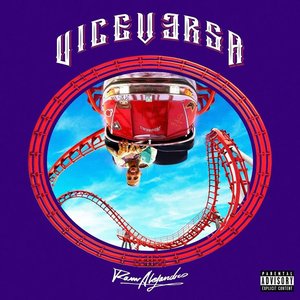 “VICE VERSA”的封面
