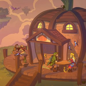 Image for 'Hyrule Café 2: Chill Zelda Beats'