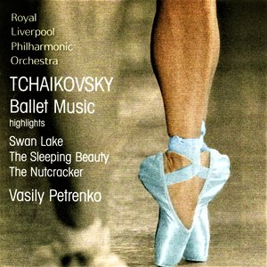 Image for 'Tchaikovsky: Swan Lake, The Sleeping Beauty, The Nutcracker (Excerpts)'