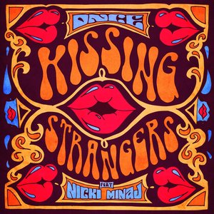 Bild für 'Kissing Strangers'