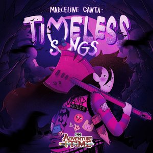 Imagem de 'Marceline Canta: Timeless Songs (Versão 'em Português)'