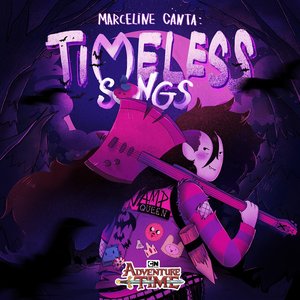 “Marceline Canta: Timeless Songs (Versão 'em Português)”的封面