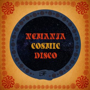 “Cosmic Disco”的封面