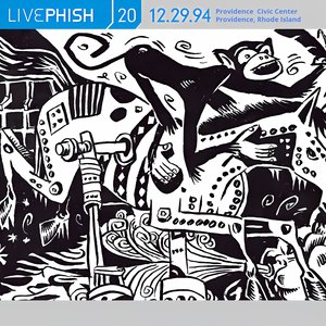Image pour 'LivePhish, Vol. 20 12/29/94 (Providence Civic Center, Providence, RI)'