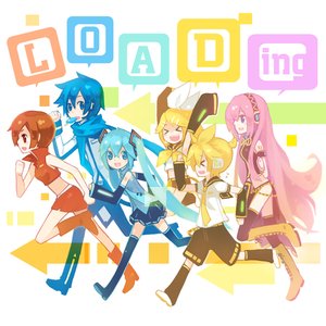 Image for 'vocaloid'