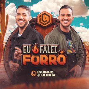 Image for 'Eu Falei Forró'
