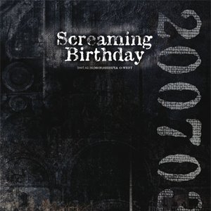 Image for 'Screaming Birthday Bonus CD'