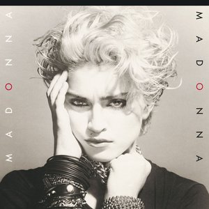 “Madonna”的封面