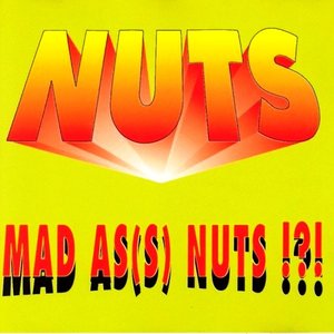 “Nuts”的封面