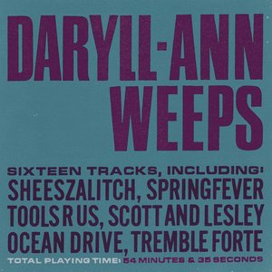 'Daryll-Ann Weeps'の画像