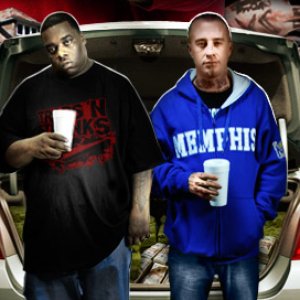 “Lil Wyte & Frayser Boy”的封面