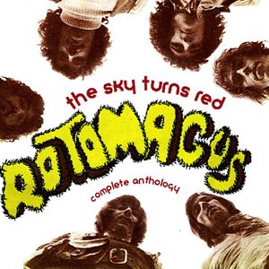 Image for 'The Sky Turns Red: Complete Anthology (1968-1971)'