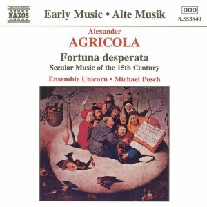 Image for 'AGRICOLA: Fortuna desperata'