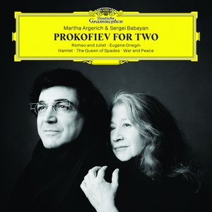 Image for 'Prokofiev For Two'