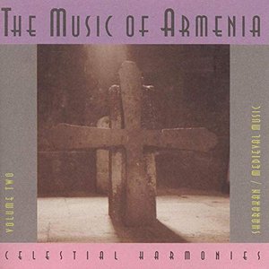'The Music of Armenia, Vol. 2: Sharakan'の画像
